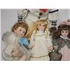 Image 2 : Small porcelain dolls