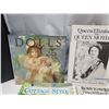 Image 6 : Assorted books - most about the royal family