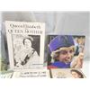 Image 7 : Assorted books - most about the royal family