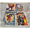 Image 1 : 4 x Key Superman Issues