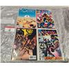 Image 1 : 4 x Key X-MEN Issues