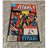 Image 1 : Tales of the New Teen Titans #44 (Origin & Firsts)