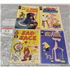 Image 1 : 4 x Scarce Issues