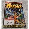 Image 1 : Warlock #1 (1st & Origin)