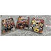 Image 1 : 3 x Complete Star Trek Comic Sets