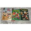 Image 1 : 3x Key Disney Comics