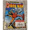 Image 1 : Iron Man #118 (1st of Bambi/Rhodey/Hall of Armor)
