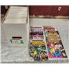 Image 1 : Box of Comics