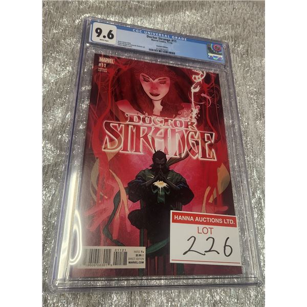 CGC Dr.Strange #11( 9.6 Grade)