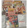 Image 1 : 6x Low Numbered Daredevil Issues
