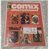 Image 1 : Comix International #4 Magazine