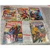 Image 1 : 5x Key Spiderman Issues