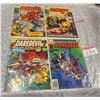 Image 1 : 4x Daredevil #110 #159 #68 #70
