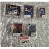 Image 1 : 5x Complete Card Sets Conan/Marvel/DC more