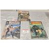 Image 1 : 3x Monsters Unleashed Horror Magazines