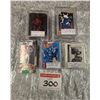 Image 1 : 5x Complete Card Sets Star Trek/Marvel/DC more