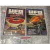 Image 1 : #1 & #2 UFO Encounters Golden Press