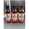 Image 1 : Montana's BBQ Sauce-Texas Bold BBQ (3 x 350ml)