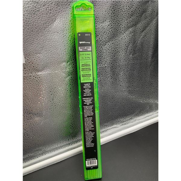 Forney Steel E312-16 Stainless Ahoy Specialty Electrode