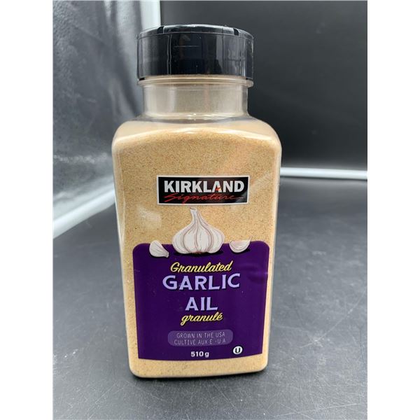 Kirkland Granulated Garlic (510g)