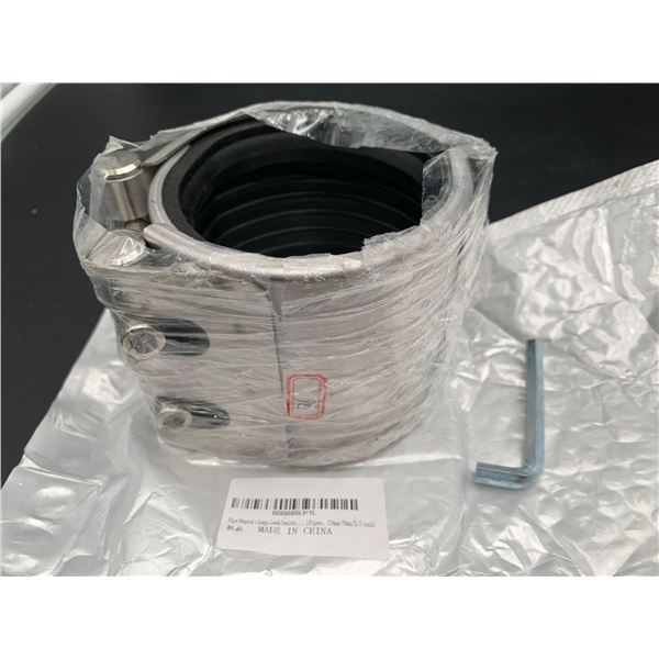 Pipe Repair Clamp, Leak Sealer