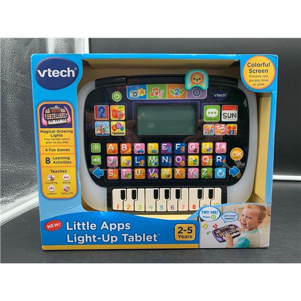 VTech Little Apps Light-up Tablet
