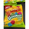 Image 2 : Starburst Gummies Sours (7 x 164g)