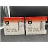 Image 1 : Two Bears Triple Shot Frothed Oat Latte (2 x 6 x 207ml)