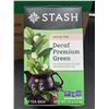 Image 2 : Stash Green Tea Decaf Premium Green (6 x 18)