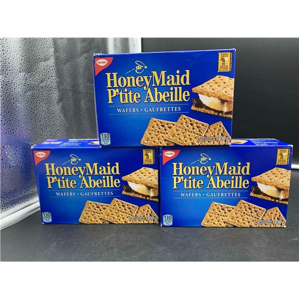 HoneyMaid Wafers (3 x 400g)