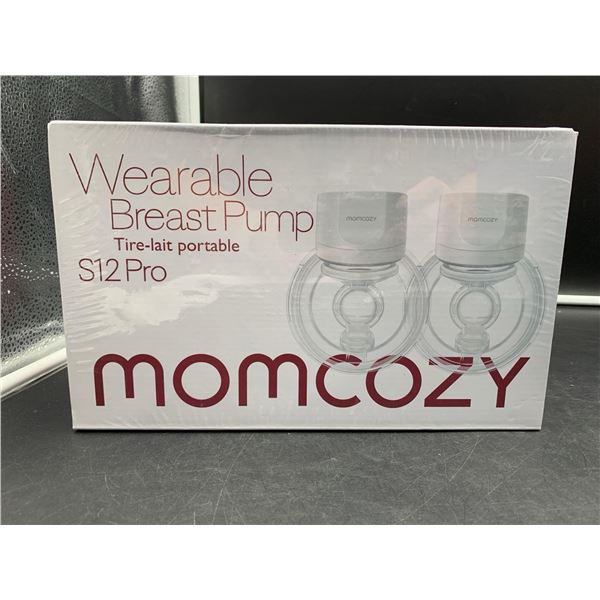 Momcozy Wearable Breast Pump S12 Pro