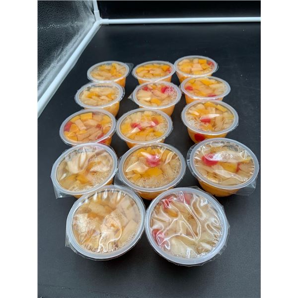 Assorted Fruit Cups (14ct)