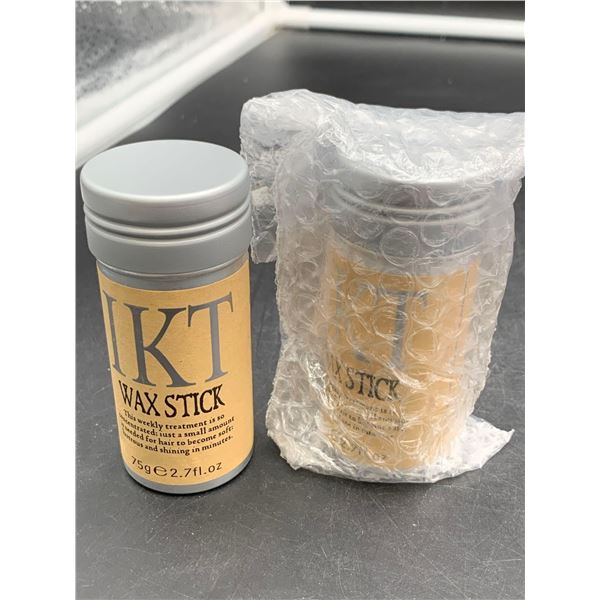 IKT Wax Stick (2 x 75g)