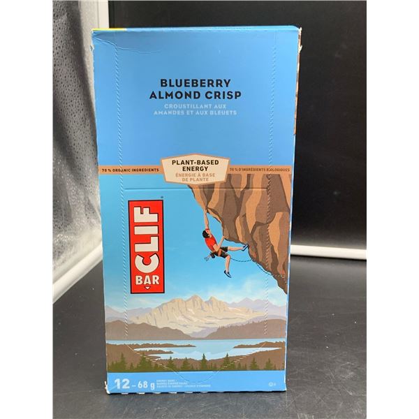 Blueberry Almond Crisp (12 x 68g)