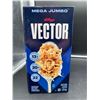 Image 2 : Mega Jumbo Kellogg's Vector High Protein Cereal (1.13kg)
