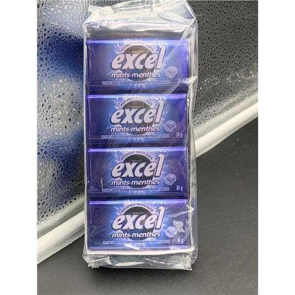 Excel Mints-Winterfresh (34g x 8)