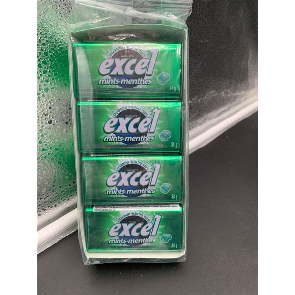 Excel Mints-Spearmint (34g x 8)