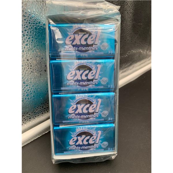 Excel Mints-Peppermint (34g x 8)