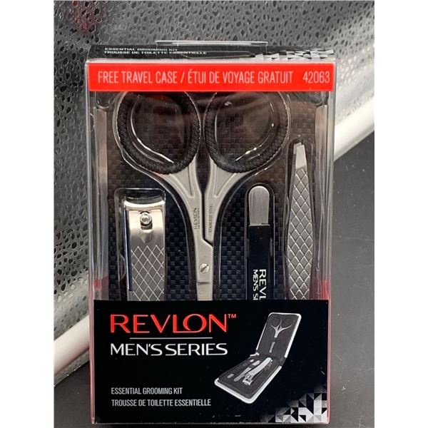 Revlon Men's Series Essential Grooming Kit