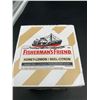 Image 2 : Fisherman's Friend Honey Lemon Sugar Free Lozenges (8 x 22ct)