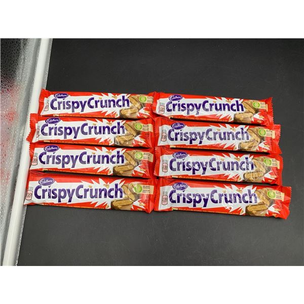 Cadbury Crispy Crunch Candy Bars (8 x 48g)