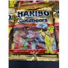 Image 2 : Haribo Goldbears Candy (6 x 175g)
