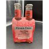 Image 1 : Fever-Tree Sparkling Pink Grapefruit (4 x 200ml)