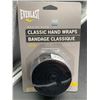 Image 1 : Everlast Boxing Classic Hand Wraps (120in)