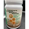 Image 4 : Plant Based Vega Real Food Smoothie (520g) Chocolate Peanut Butter Blast