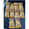 Image 1 : Pretzel Pzaz Seasoned with Pretzel Pieces-Honey Mustard (10 x 56g)