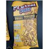 Image 2 : Pretzel Pzaz Seasoned with Pretzel Pieces-Honey Mustard (10 x 56g)