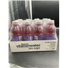 Image 1 : Claceau Vitamin Water Zero Sugar (12 x 591ml)