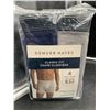 Image 1 : Denver Hayes Classic Fit 4pk Combed Cotton Boxer Briefs (L)