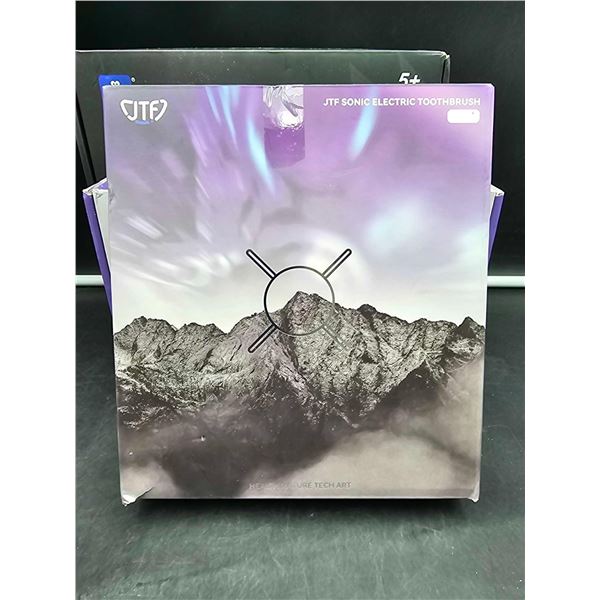 JTF Sonic Electric Toothbrush